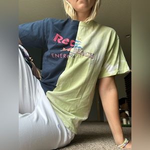 Home made yin yang t shirts